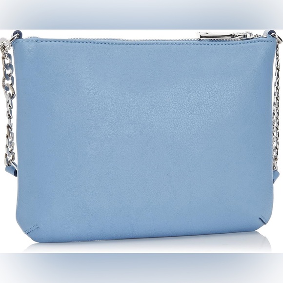 MODALU Twiggy Sky Blue Crossbody NWT’s - Picture 2 of 5